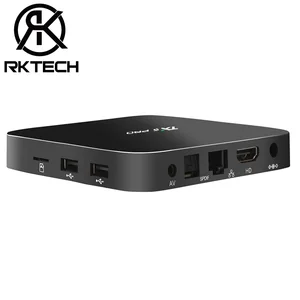 TX5 Pro 4K Android TV Box Dual Band Wi Fi