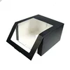 Cheap Custom Baseball Cap Packaging Hat Boxes Wholesale