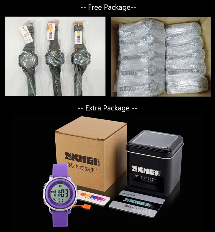 skmei 1100 instructions