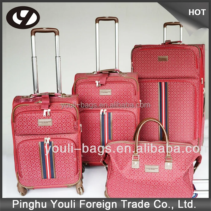 best trolley bag brand