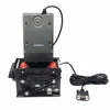Electronic RS232 parking kiosk ticket reader with barcode scanner