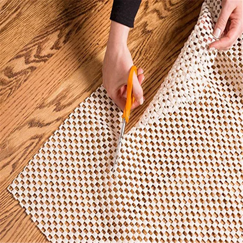 
2018 hot sale rug pad carpet underlay 