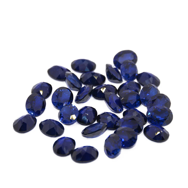 眼镜  珠宝 宝石   name  corundum bead white corundum air stone