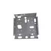 Sheet Metal Stamping Process Oem Zinc Plated Stamping Parts