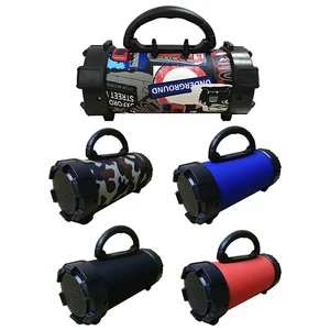 F18 Mini Bluetooth Speaker Subwoofer