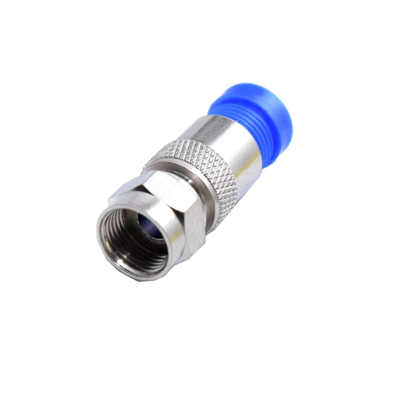 1 Set Compression Tool Kit Ftype For Rg58 Rg59 Rg6 Connectors Coaxial