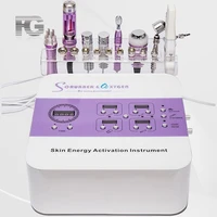 

2019 Multifunctional machine skin care 8 in 1 diamond dermabrasion