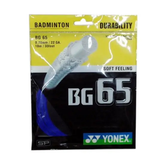 
wholesale high quality Nylon badminton string super durability badminton strings 