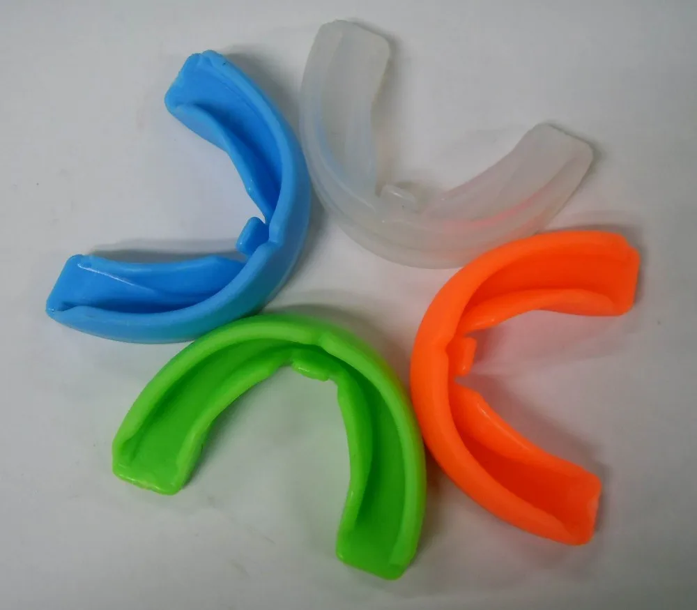 Boxing Sanda Mouthguard Wear Brace Denture Football Sport Tooth Gum