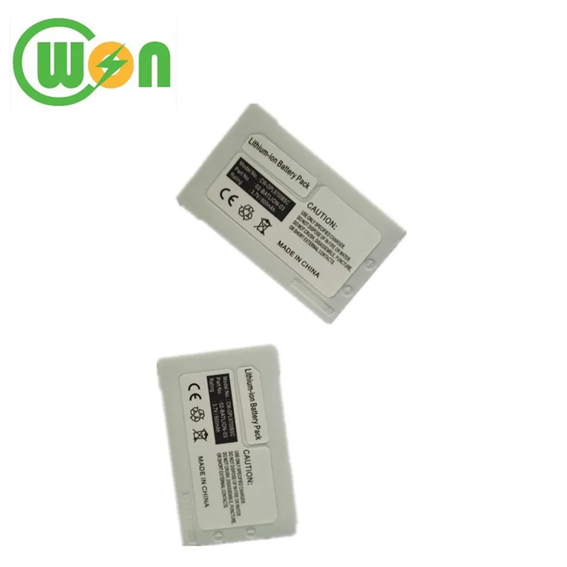 Batterie 800mAh type 02-BATLION-03 11267 ORBLIOP0012 pour Opticon OPL-9727