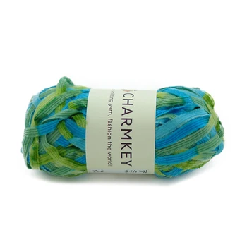 ribbon yarn