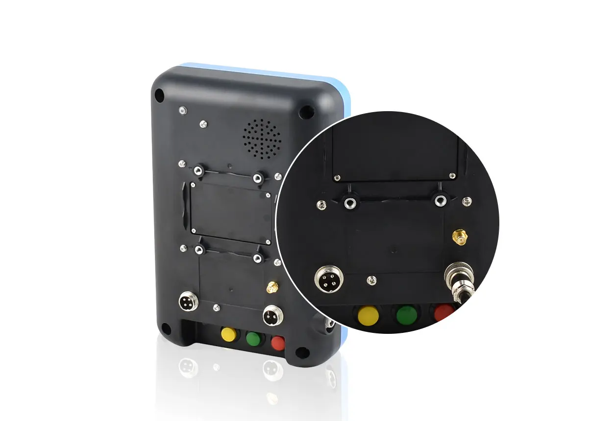 High Quality Fast Scanning Rugged 2D Barcode Scanner Nfc Access Control Card Reader For Bus Payment