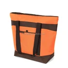 USA Custom large reusable insulated hot and cold aluminium foil food cooler ice bag