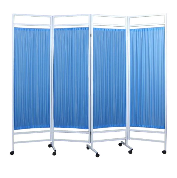 disposable folding bed screen curtain