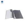 3 folds plastic case for vehicle registration document