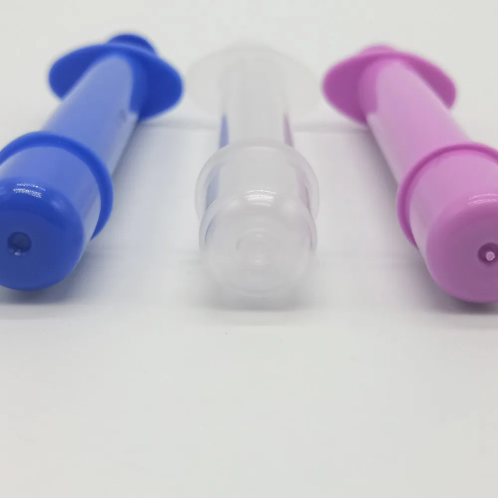 Hot Selling 3g 5g Disposable Plastic Vaginal Applicator Buy Vaginal