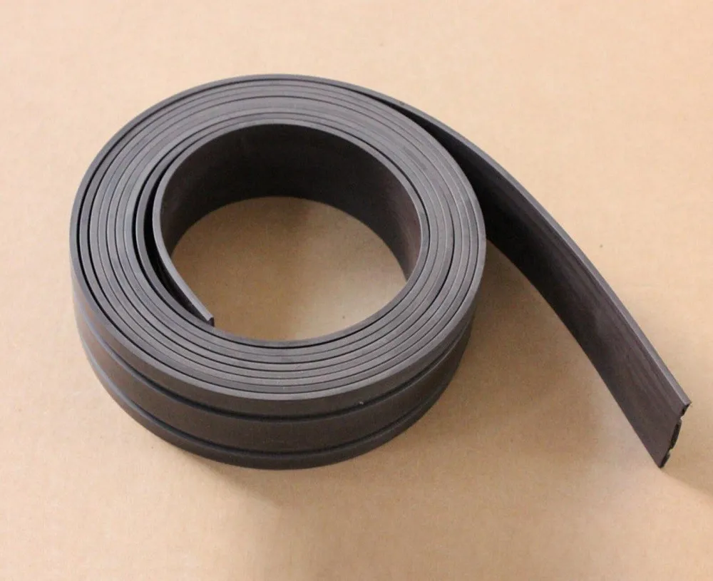 Factory Cheap Flexible Rubber Isotropic/anisotropic Magnetic Sheet ...