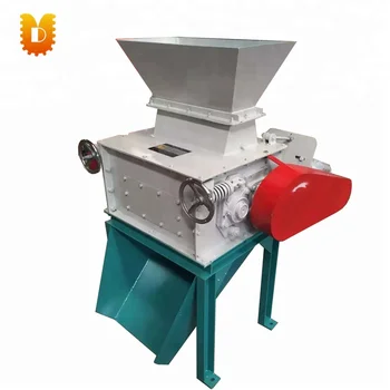 Extrusion Type Uniform Particle Maize Corn Crushing Machine - Buy Maize ...