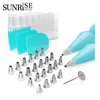 Cake Decorating Supplies Kit, 32 PCS Baking Set Cupcakes Cookies Baking Tools