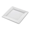 Chaozhou Factory Banquet Smooth Restaurant White Dinner Plate, Dinner Plates Hotel~