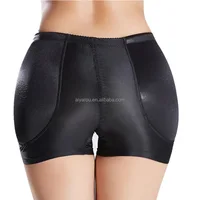 

Butt Lifter visible sexy hot panty underwear Women Padded Panties Body Shaper Butt Hip Enhancer hot sexy photos panty