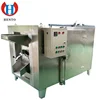High Effective Stainless Steel Cocoa Bean / Peanut / Sesame Roasting Machine