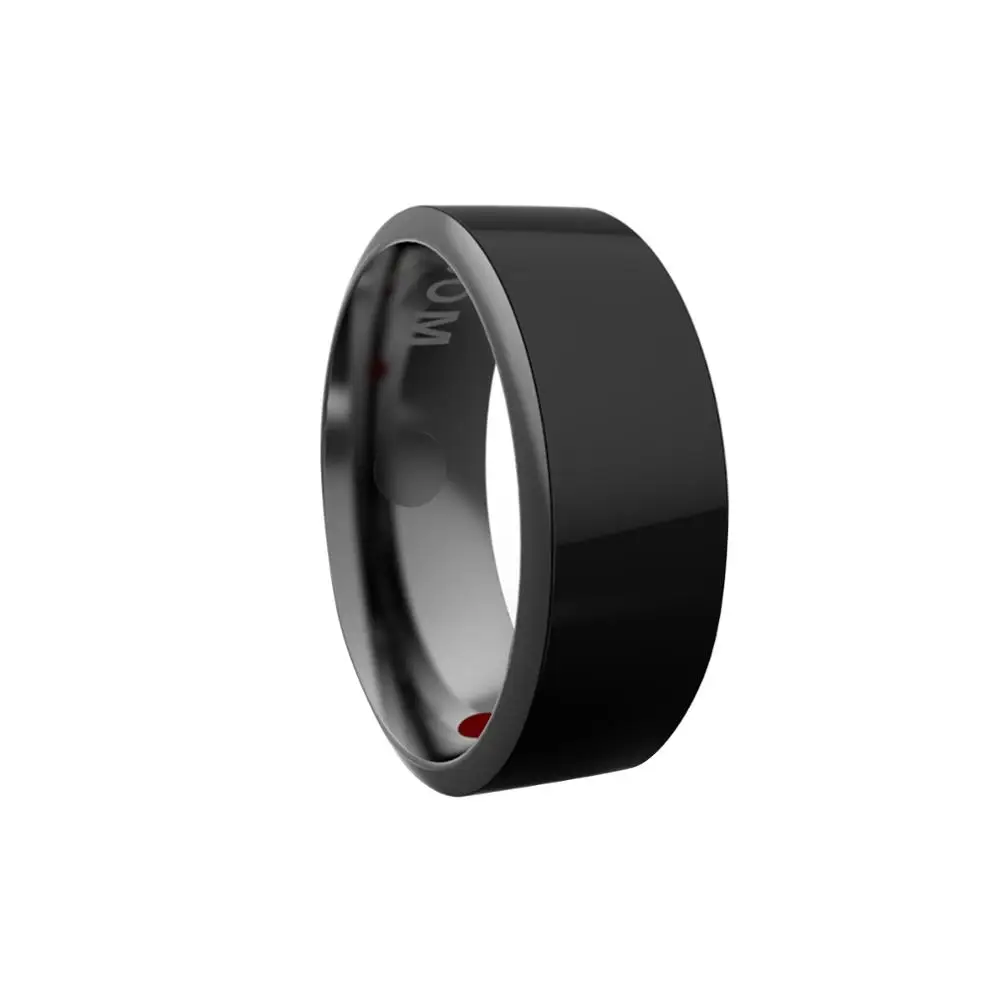 

JAKCOM R3 Smart Ring Consumer Electronics Mobile Phone Accessories New Products 2018 Jewelry Smart Bracelet Online Shopping, Black