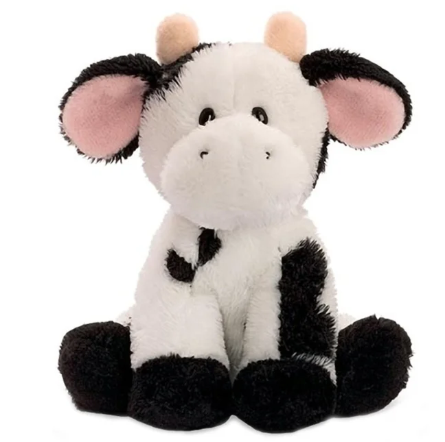 soft cow toy