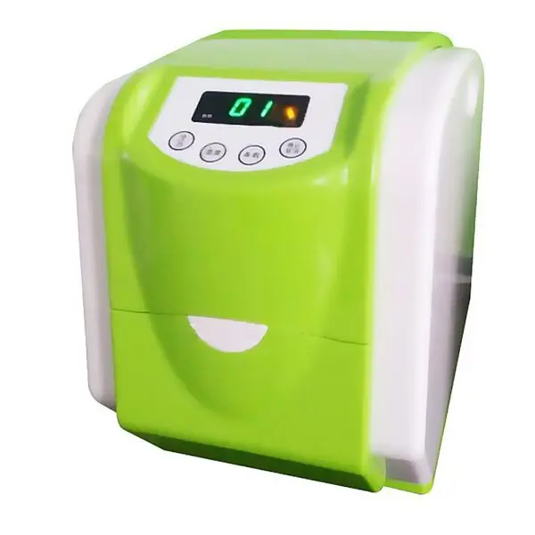 
hot and cold automatic wet roll towel dispenser 