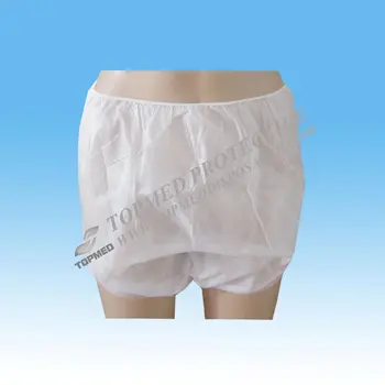 disposable underpants