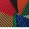 Cheap eco-friendly fashion design swimming pool anti slip pvc mat roll
