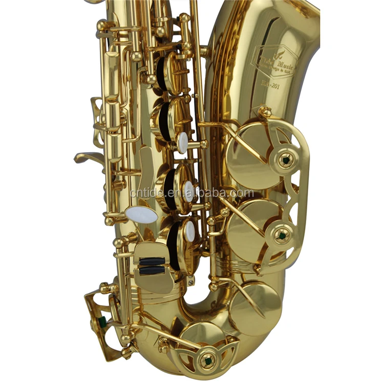 Popular Grade Classic Structure Gold Lacquer Alto Saxophone Buy Alto