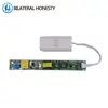 Led driver constant current 90V-265V/305V infrared induction microwave sensor driver non isolated led driver