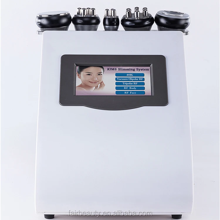 

portable cavitation lipo ultrasonic cavitation radio frequency machine for sale