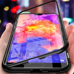 Magnetic Mobile Phone Case iPhone