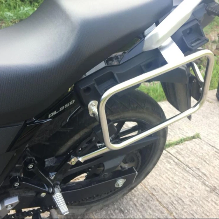 saddle rack for motorcycle