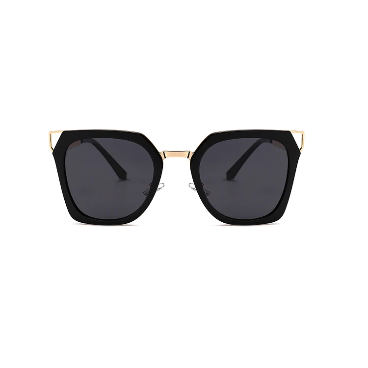 Eugenia big square sunglasses luxury for Driving-7