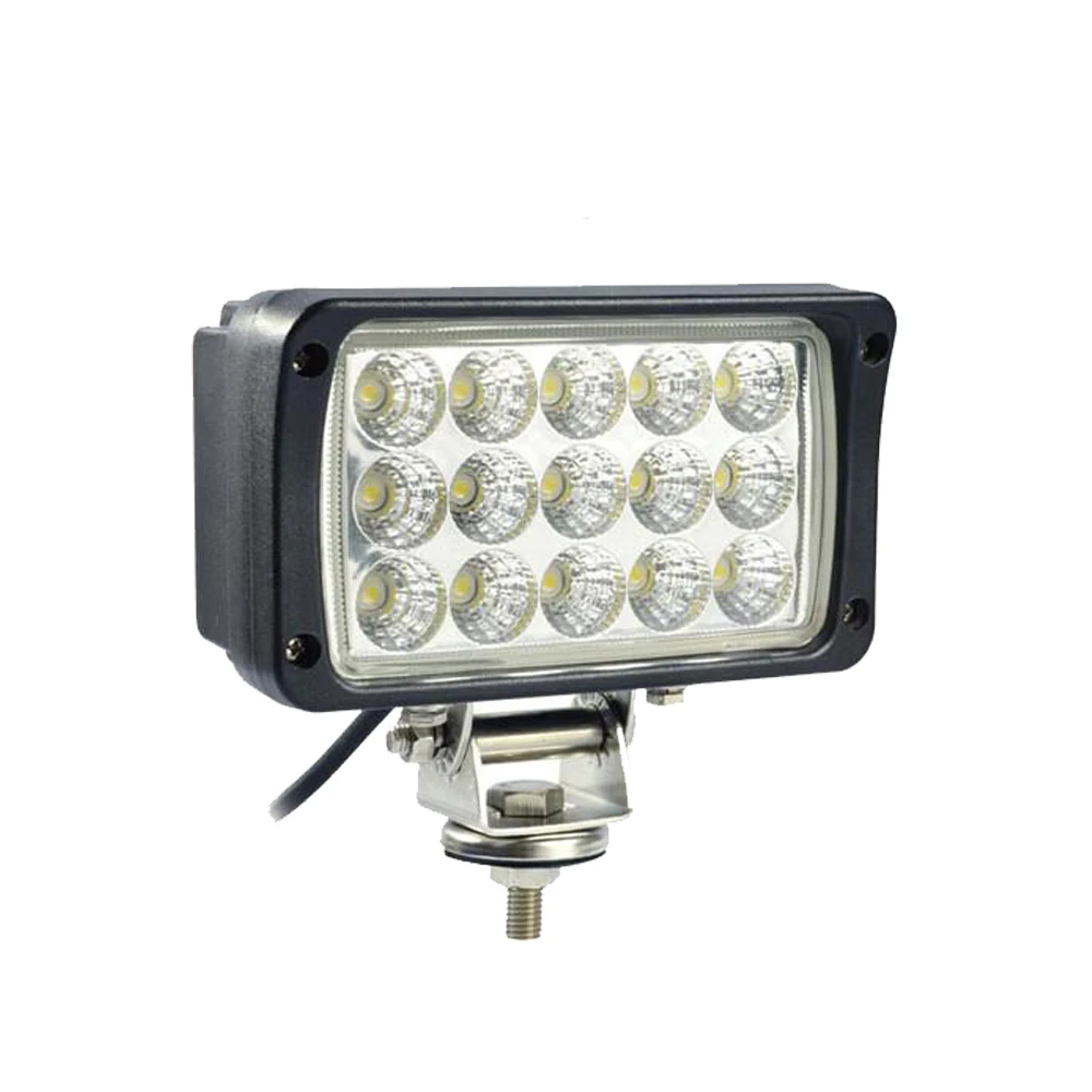 
12v 24v 6inch 45W Mask Flood Beam Rectangle Truck LED Work Light For Excavator Digger Shovel Digging Machine 12v 24v 6inch 45W Mask Flood Beam Rectangle Truck LED Work Light For Excavator Digger Shovel Digging Machine&nbsp;