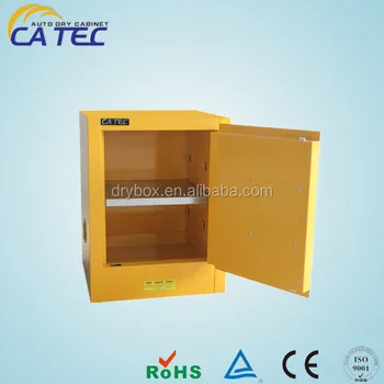 Cfs G012 Small Metal Flammable Cabinet For Laboratory Chemical