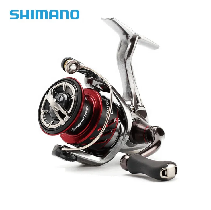 

SHIMANO STRADIC CI4+ Original 1000 1000HG 2500 2500HG C3000 C3000HG 4000 4000HG Spinning HAGANE GEAR Fishing Saltwater Reel
