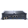 Wholesale Mini Computer Gaming System Win10 Fanless Industrial PC Intel Core i3 5005U All In One Barebone ITX Motherboard HTPC