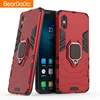 Magnetic Attraction finger ring holder mobile protective phone case for Xiaomi Millet 8 exploration Edition case