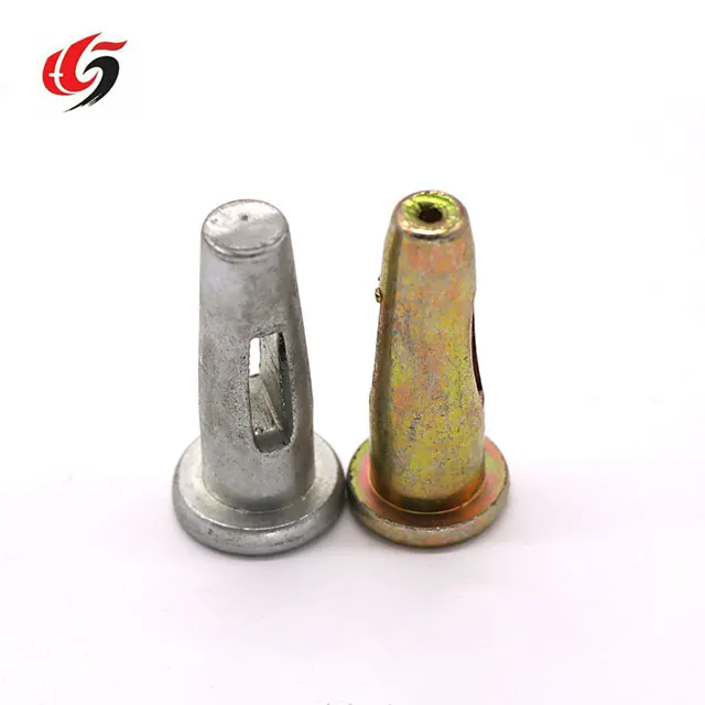 
Concrete formwork wedge pin aluminium templae parts stud pin 