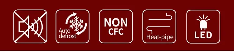 35L,12-bottles Hot sale mini wine cooler /wine refrigerator for hotel with LED light with CE/ERP