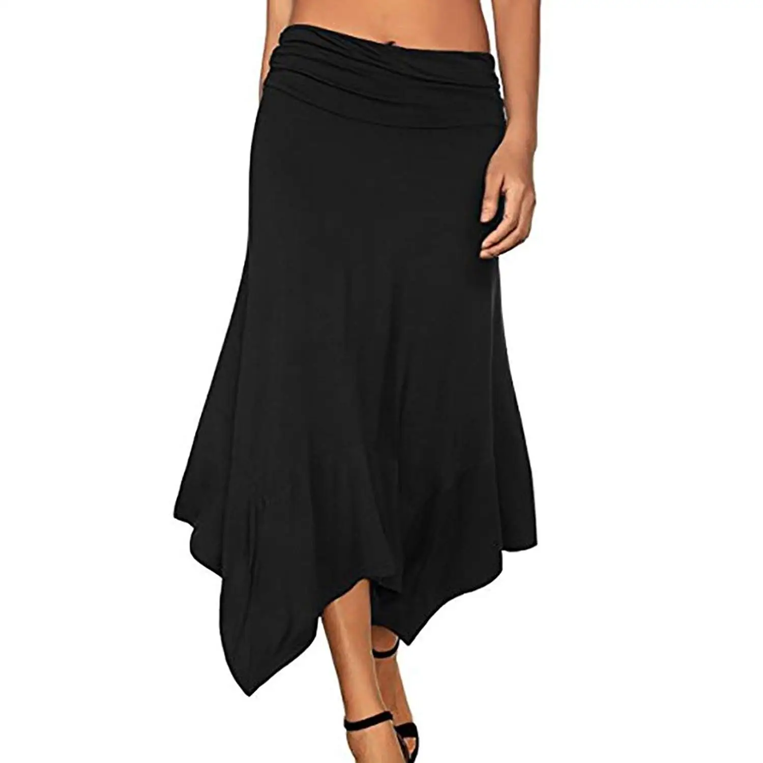 cheap flowy skirts