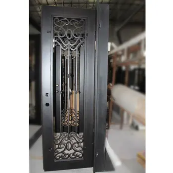 Modern Cheap Price Wrought Iron Front Entrance Gates Doors Buy Cheap Wrought Iron Door Wrought Iron Front Doors Modern Iron Entrance Gates Product