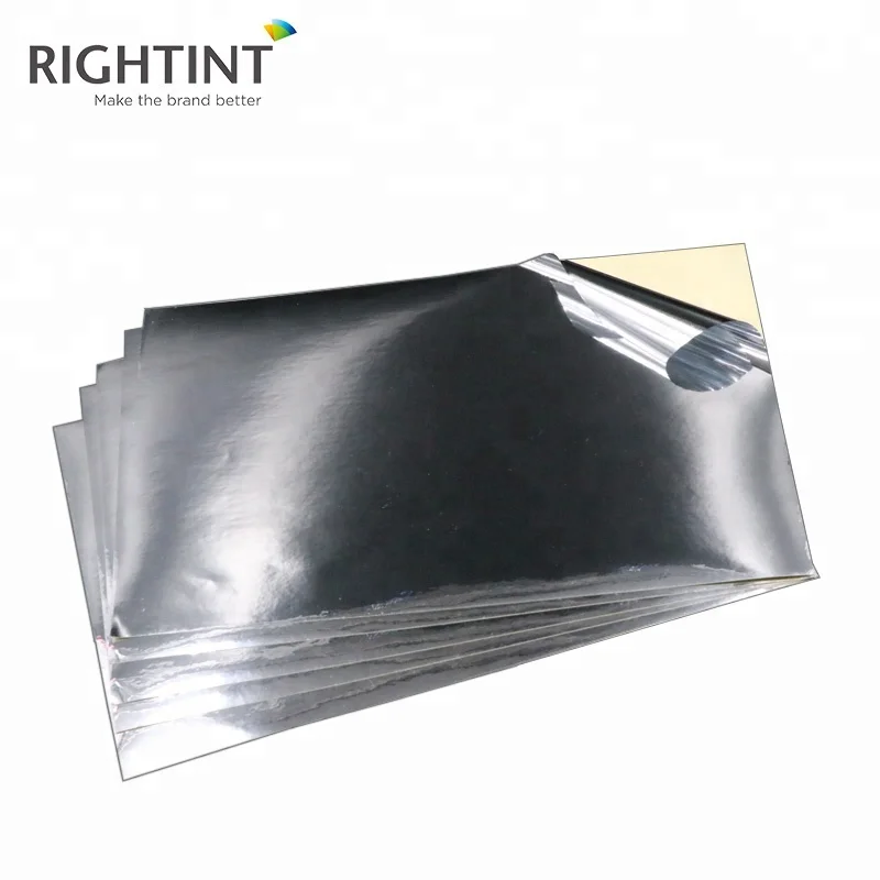 You Will Like This Backed Rubber Self Adhesive Metal Aluminium Foil ...