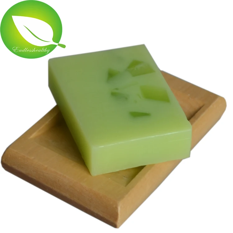 

130g Natural beauty cosmetic new products 2018 China aloe vera whitening soap