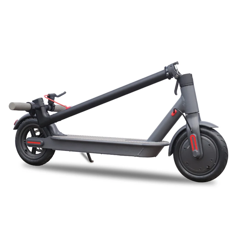 

2nd Europe Germany Warehouse Area Dropshipent Cheap Adult Foldable APP Function Electric Scooter