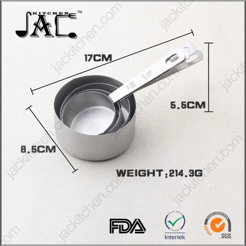 Bulk Stainless Steel Stainless Measuring Cup